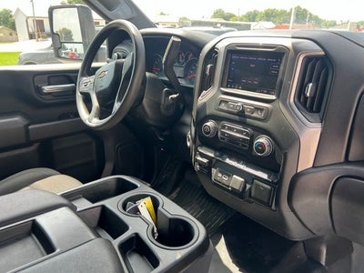 2025 Chevrolet Silverado 2500HD Work Truck