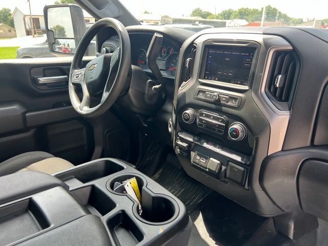 2025 Chevrolet Silverado 2500HD Work Truck