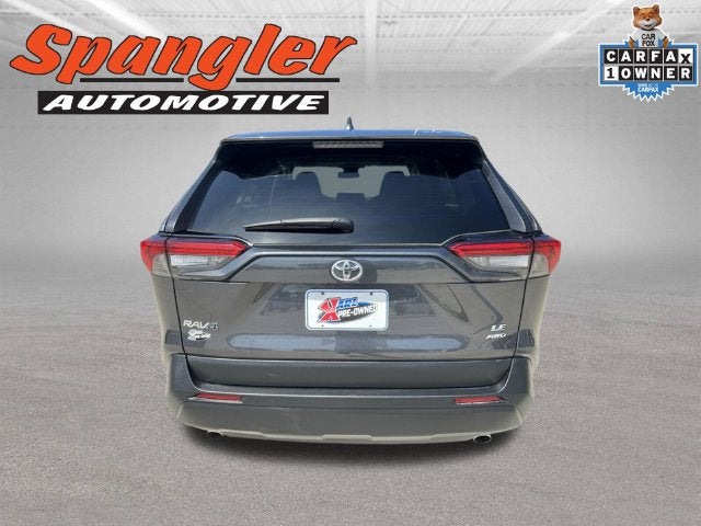 2023 Toyota RAV4 LE