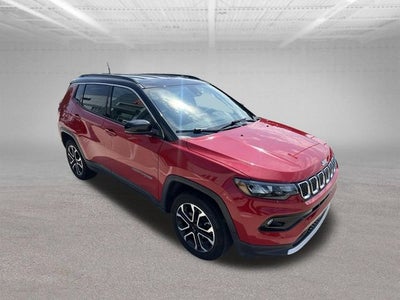 2023 Jeep Compass Limited