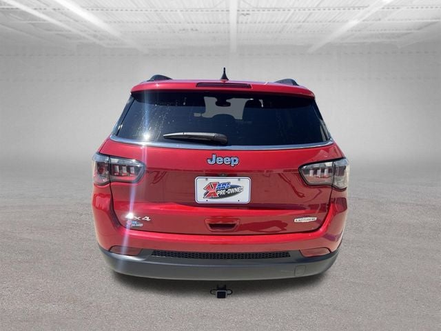 2023 Jeep Compass Latitude Lux