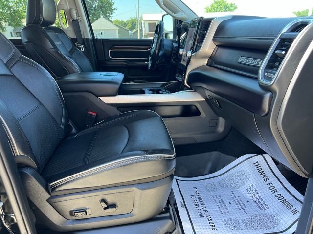 2023 RAM 2500 Laramie