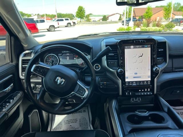 2023 RAM 2500 Laramie