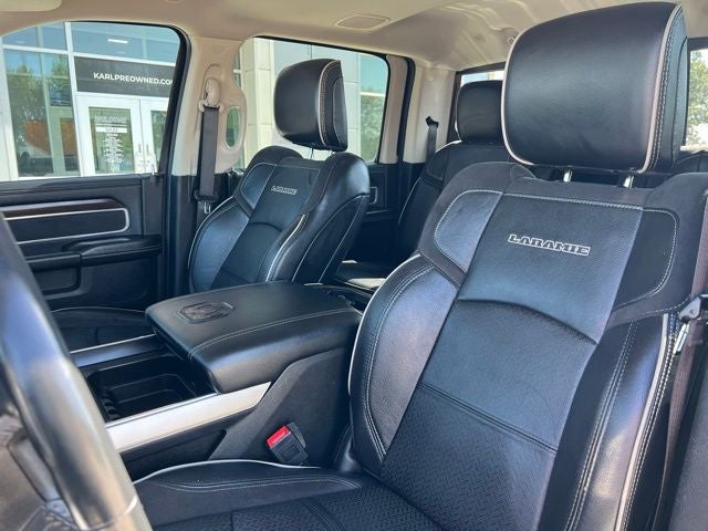2023 RAM 2500 Laramie