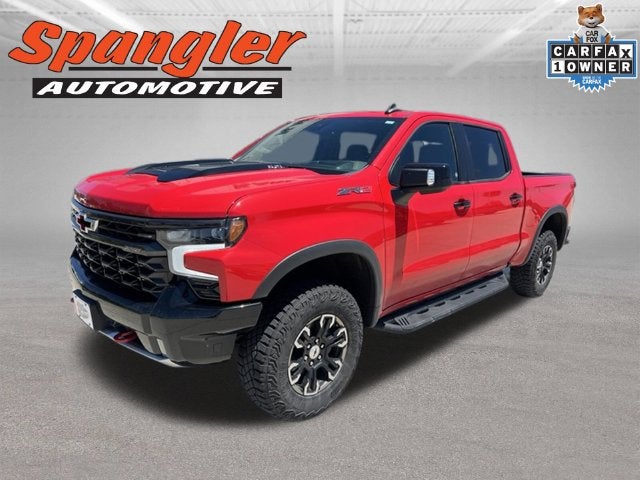 2024 Chevrolet Silverado 1500 ZR2