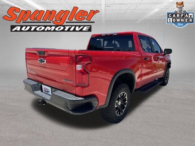 2024 Chevrolet Silverado 1500 ZR2