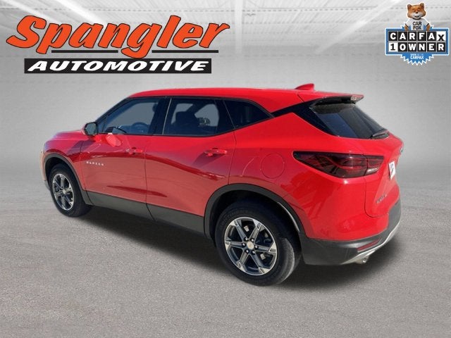 2023 Chevrolet Blazer LT