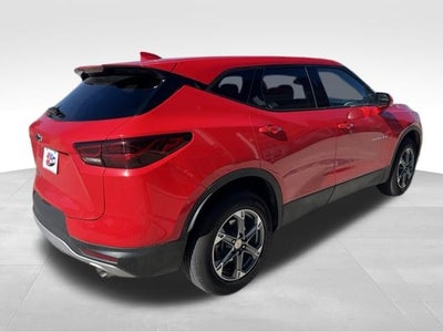 2023 Chevrolet Blazer LT