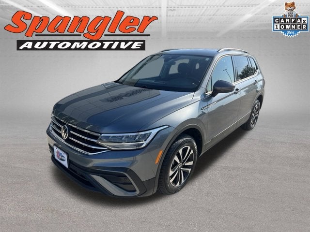 2023 Volkswagen Tiguan 2.0T S