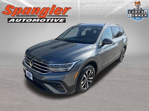 2023 Volkswagen Tiguan 2.0T S