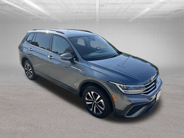 2023 Volkswagen Tiguan 2.0T S
