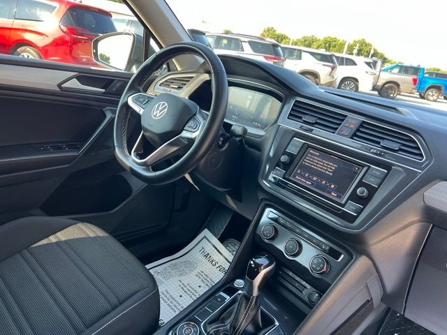 2023 Volkswagen Tiguan 2.0T S