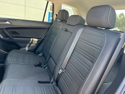 2023 Volkswagen Tiguan 2.0T S