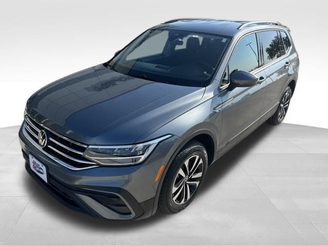 2023 Volkswagen Tiguan 2.0T S