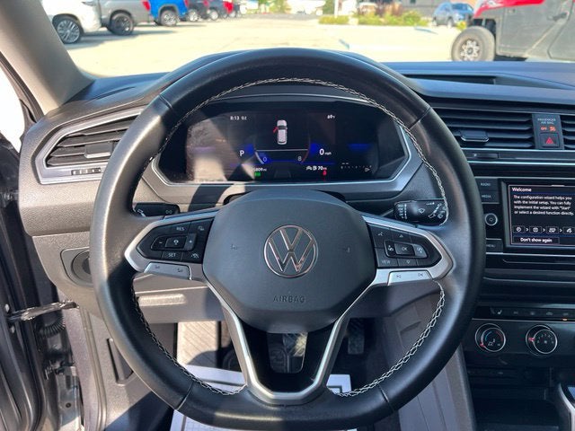 2023 Volkswagen Tiguan 2.0T S