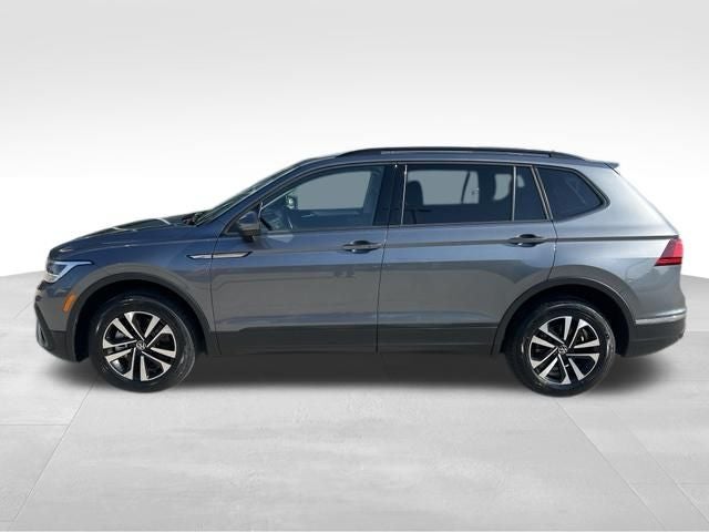 2023 Volkswagen Tiguan 2.0T S