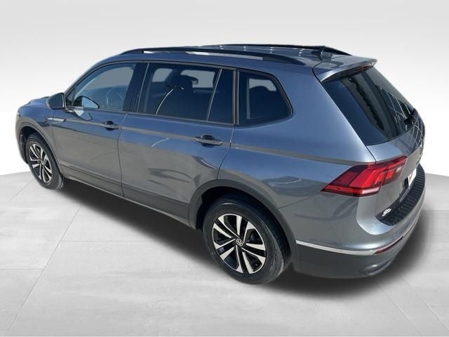 2023 Volkswagen Tiguan 2.0T S