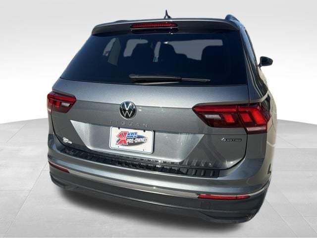 2023 Volkswagen Tiguan 2.0T S