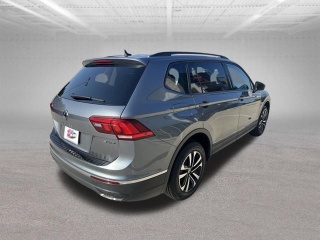 2023 Volkswagen Tiguan 2.0T S