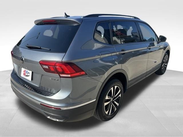 2023 Volkswagen Tiguan 2.0T S