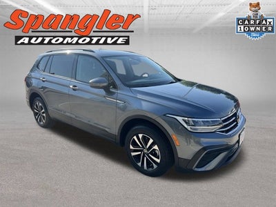 2023 Volkswagen Tiguan 2.0T S