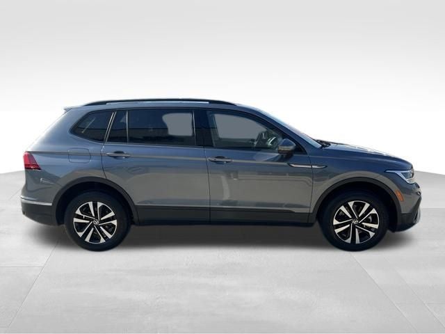 2023 Volkswagen Tiguan 2.0T S