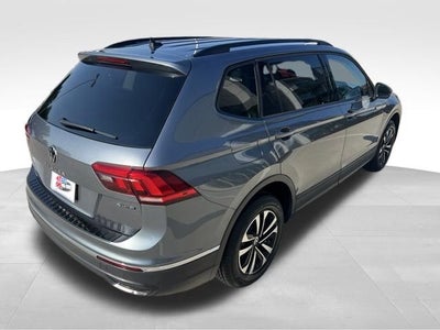 2023 Volkswagen Tiguan 2.0T S