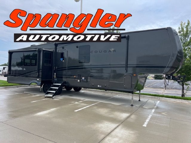 2025 Keystone Cougar 355FBS Midnight Edition