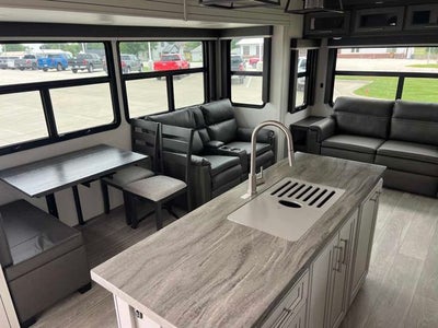 2025 Keystone Cougar 355FBS Midnight Edition