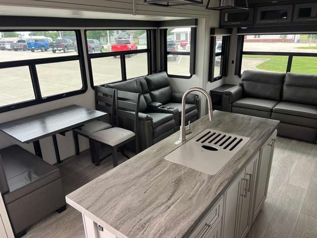 2025 Keystone Cougar 355FBS Midnight Edition