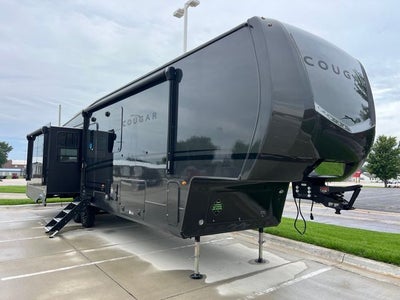 2025 Keystone Cougar 355FBS Midnight Edition