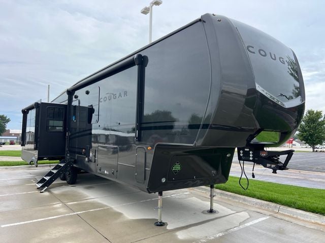 2025 Keystone Cougar 355FBS Midnight Edition
