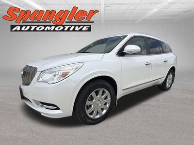 2017 Buick Enclave Premium Group