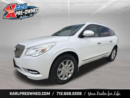2017 Buick Enclave Premium Group