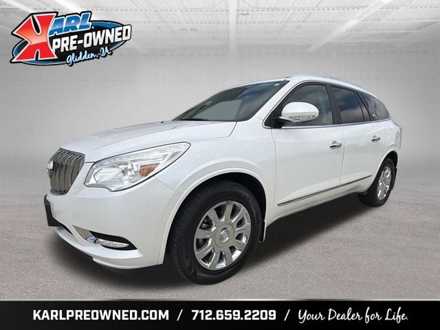 2017 Buick Enclave Premium Group