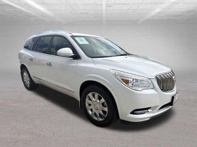 2017 Buick Enclave Premium Group