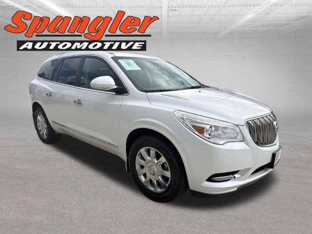 2017 Buick Enclave Premium Group