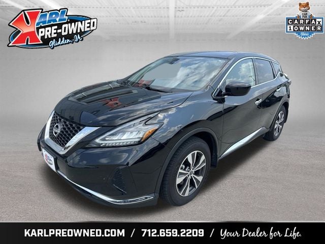2023 Nissan Murano S