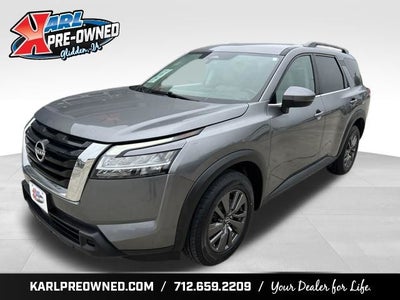 2022 Nissan Pathfinder SV