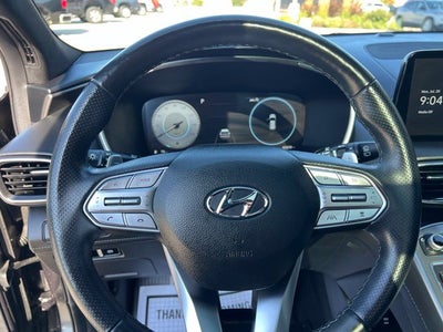 2023 Hyundai Santa Fe Calligraphy