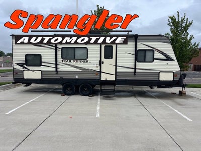 2017 Heartland Trailrunner 25SLE