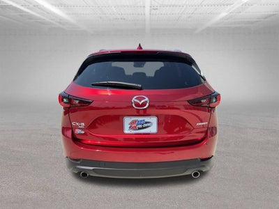 2022 Mazda Mazda CX-5 2.5 S Premium Package
