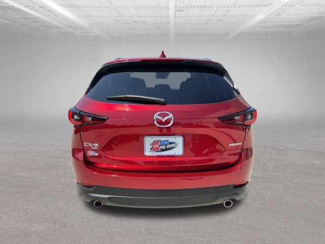 2022 Mazda Mazda CX-5 2.5 S Premium Package