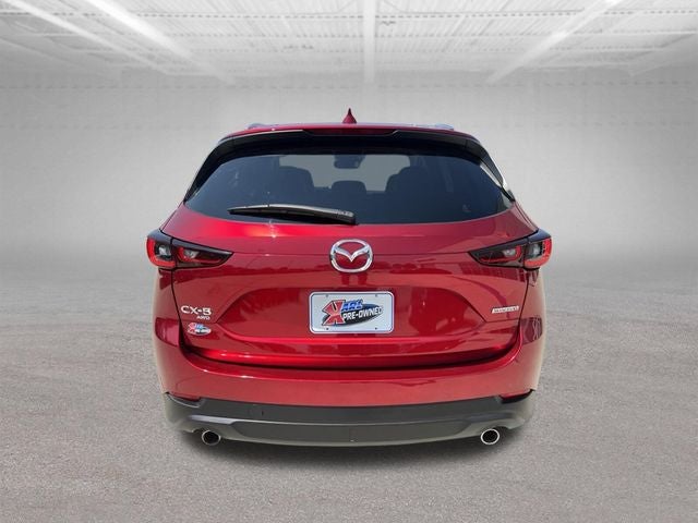 2022 Mazda Mazda CX-5 2.5 S Premium Package
