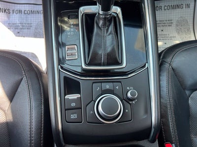 2022 Mazda Mazda CX-5 2.5 S Premium Package