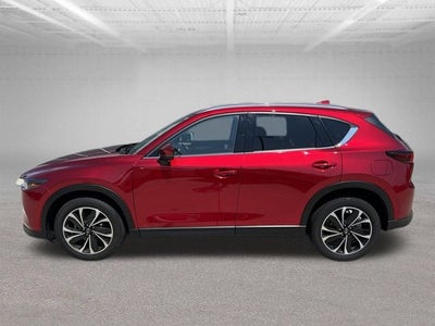 2022 Mazda Mazda CX-5 2.5 S Premium Package
