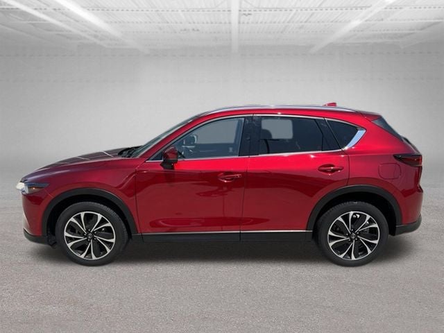 2022 Mazda Mazda CX-5 2.5 S Premium Package