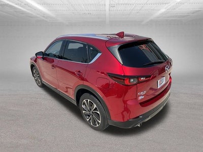 2022 Mazda Mazda CX-5 2.5 S Premium Package