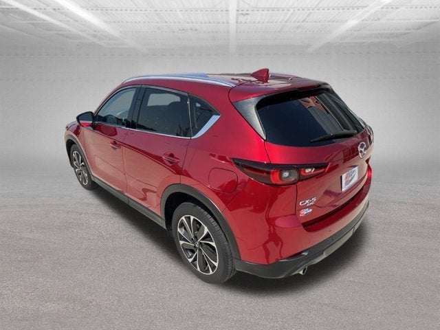 2022 Mazda Mazda CX-5 2.5 S Premium Package