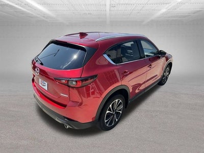 2022 Mazda Mazda CX-5 2.5 S Premium Package